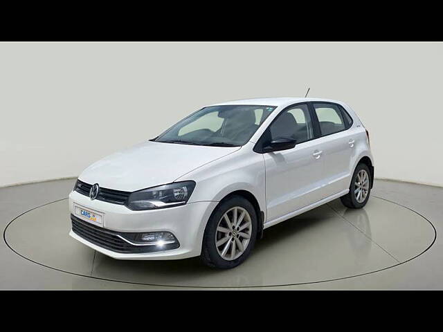 Used Volkswagen Polo [2016-2019] GT TSI in Pune