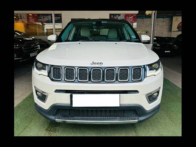 Used 2019 Jeep Compass in Bangalore