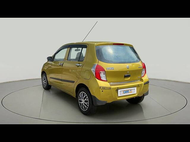 Used Maruti Suzuki Celerio [2014-2017] VXi in Pune