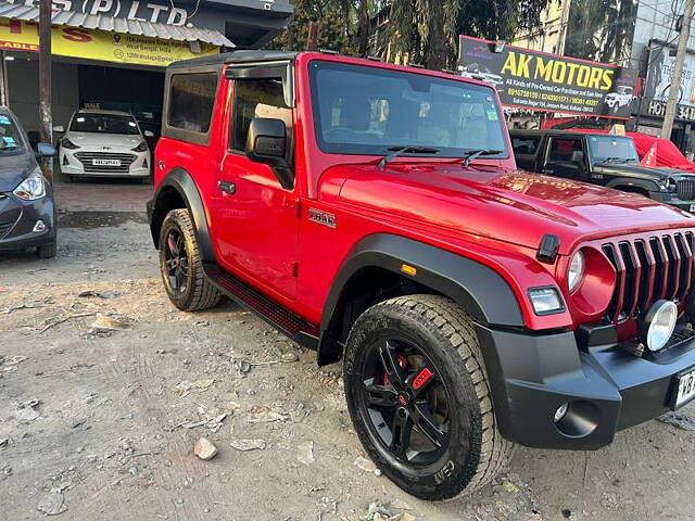 Used 2021 Mahindra Thar in Kolkata