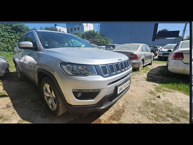 Used Jeep Compass [2017-2021] Longitude 2.0 Diesel [2017-2020] in Dehradun