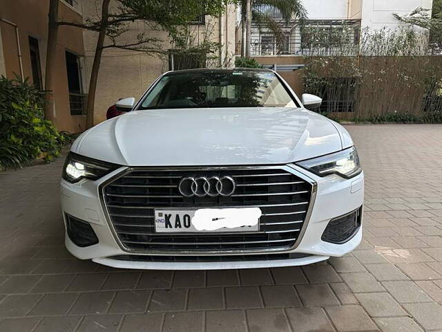 Used 2021 Audi A6 in Bangalore