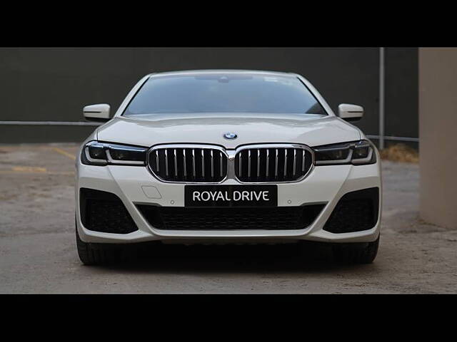 Used 2022 BMW 5-Series in Kochi