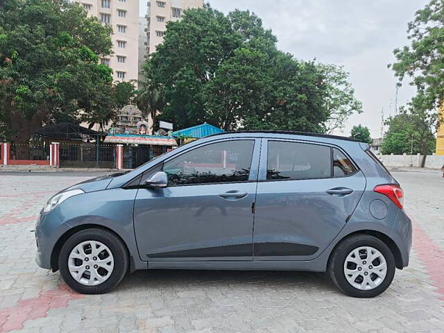 Used Hyundai Grand i10 [2013-2017] Sports Edition 1.2L Kappa VTVT in Chennai