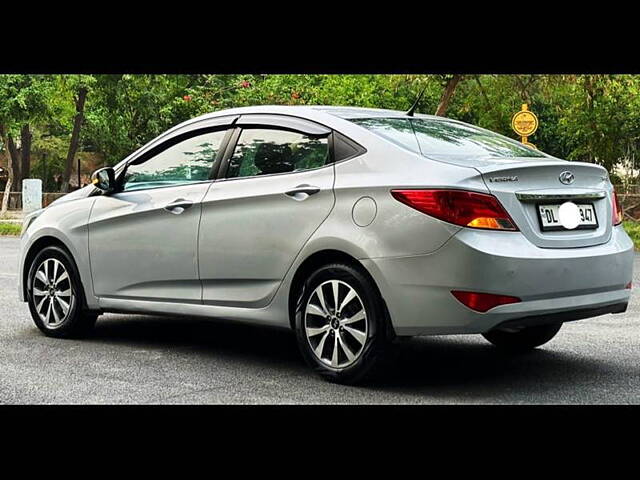 Used Hyundai Verna [2015-2017] 1.6 VTVT SX in Delhi