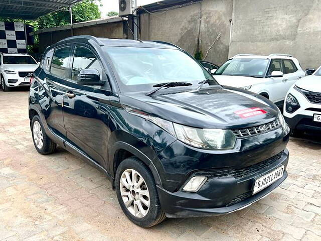 Used Mahindra KUV100 [2016-2017] K8 D 6 STR in Ahmedabad