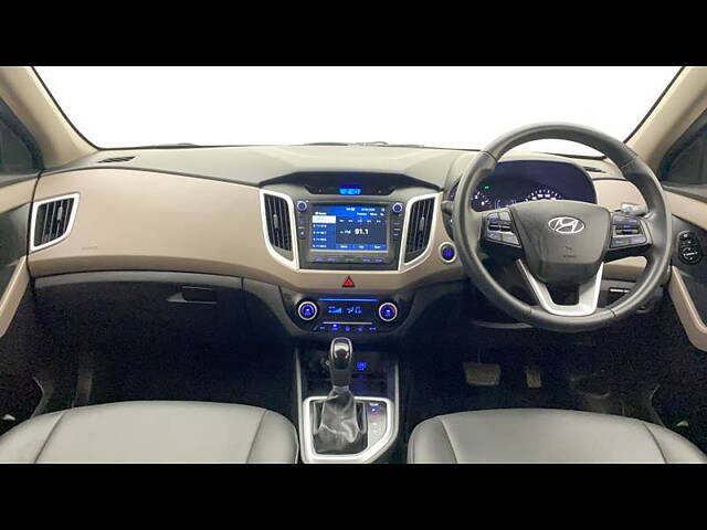 Used Hyundai Creta [2018-2019] SX 1.6 AT Petrol in Chennai