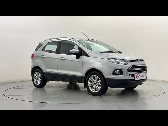 Used Ford EcoSport [2013-2015] Titanium 1.5 Ti-VCT AT in Gurgaon