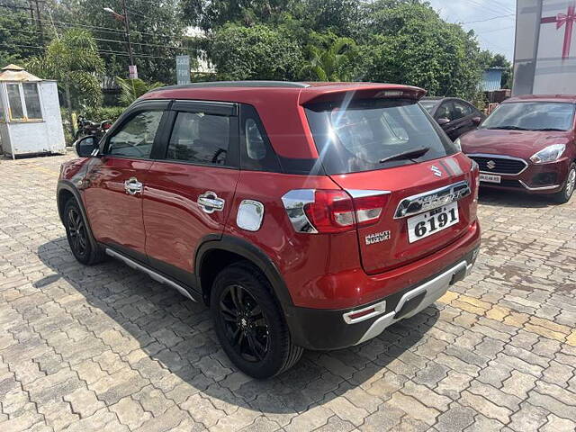 Used Maruti Suzuki Vitara Brezza [2016-2020] ZDi in Aurangabad