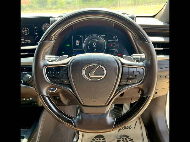 Used Lexus ES 300h Luxury [2020-2021] in Delhi