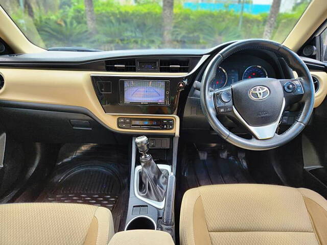 Used Toyota Corolla Altis [2014-2017] G in Delhi