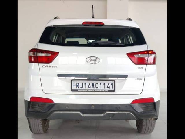 Used Hyundai Creta [2015-2017] 1.6 SX in Jaipur