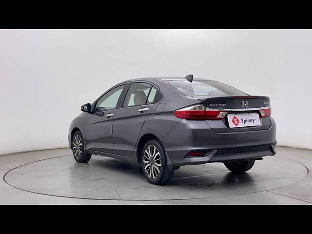 Used Honda City 4th Generation ZX CVT Petrol [2017-2019] in Chennai