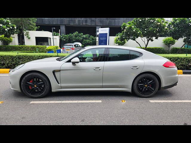 Used Porsche Panamera [2014-2017] 3.0 Diesel in Gurgaon