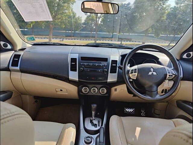 Used Mitsubishi Outlander [2007-2015] 2.4 MIVEC 7 STR in Mohali