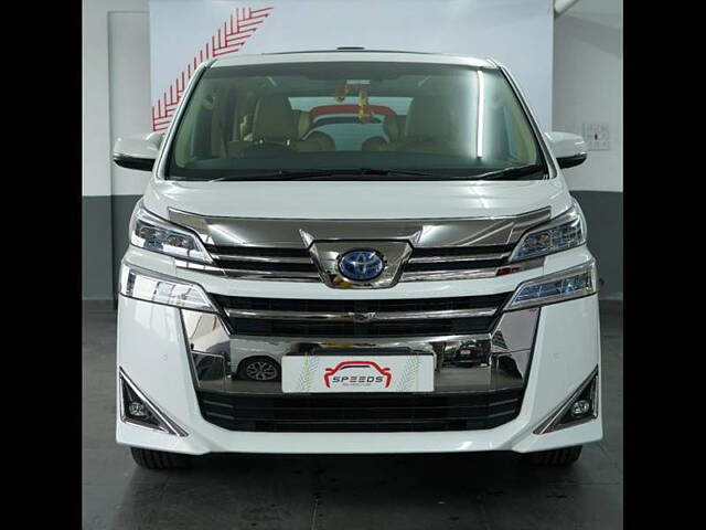 Used 2023 Toyota Vellfire in Hyderabad