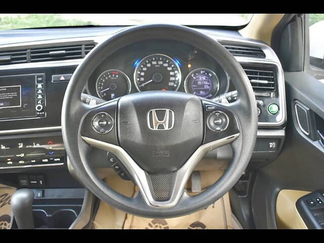 Used Honda City 4th Generation V CVT Petrol [2017-2019] in Gurgaon