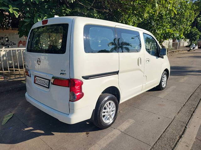 Used Nissan Evalia [2012-2014] XV in Mumbai