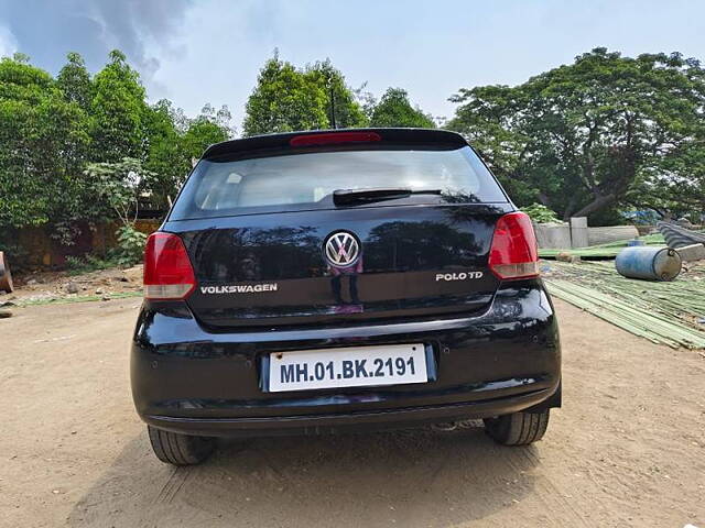 Used Volkswagen Polo [2014-2015] Highline1.5L (D) in Mumbai