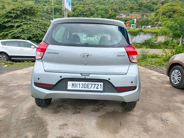 Used Hyundai Santro Sportz AMT [2018-2020] in Pune