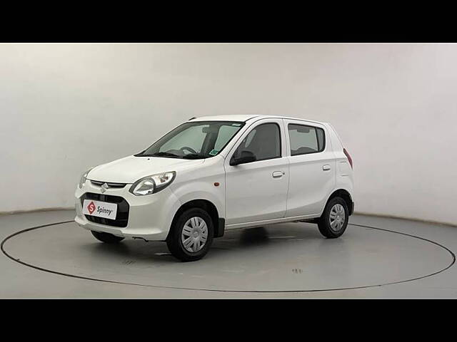 Used 2015 Maruti Suzuki Alto 800 in Ahmedabad