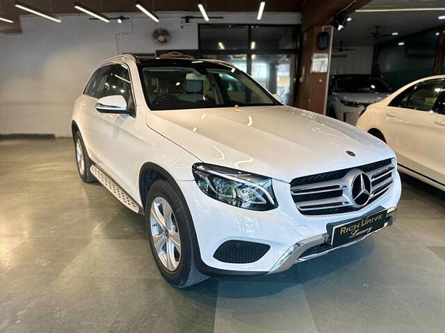 Used Mercedes-Benz GLC [2019-2023] 220d 4MATIC Progressive [2019-2021] in Nagpur