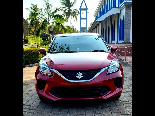 Used 2020 Maruti Suzuki Baleno in Udupi