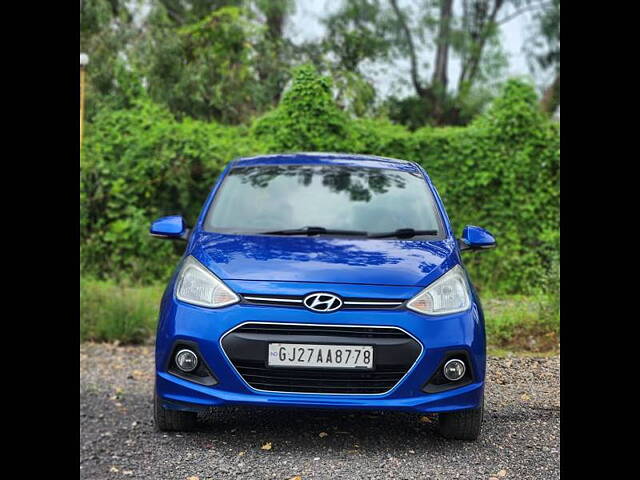 Used Hyundai Xcent [2014-2017] SX 1.1 CRDi (O) in Surat