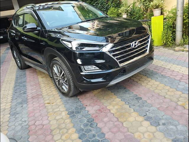 Used Hyundai Tucson Signature 2.0 4WD AT Diesel in Guwahati