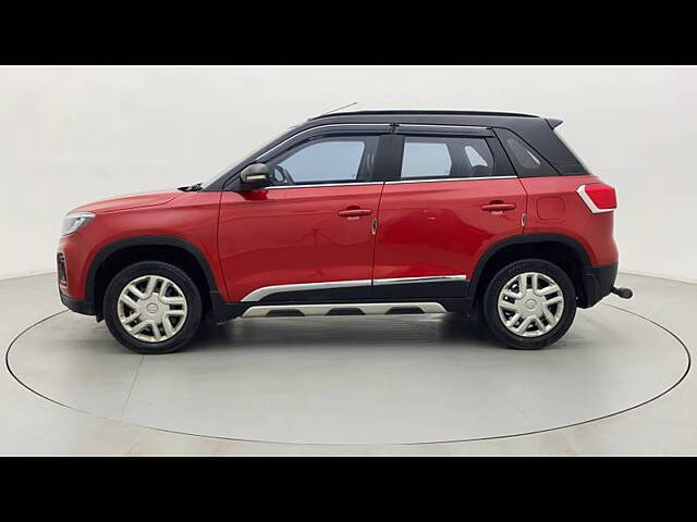 Used Maruti Suzuki Vitara Brezza [2020-2022] VXi AT SHVS in Chennai