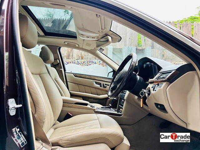 Used Mercedes-Benz E-Class [2009-2013] E250 CDI BlueEfficiency in Pune