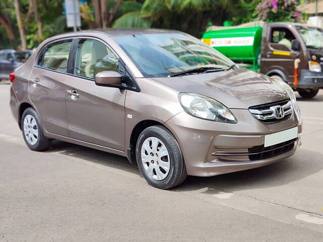 Used Honda Amaze [2013-2016] 1.2 S AT i-VTEC in Mumbai