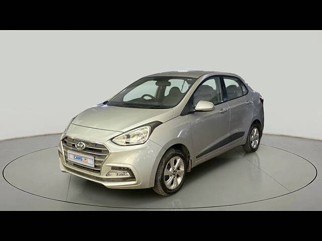 Used Hyundai Xcent SX in Delhi