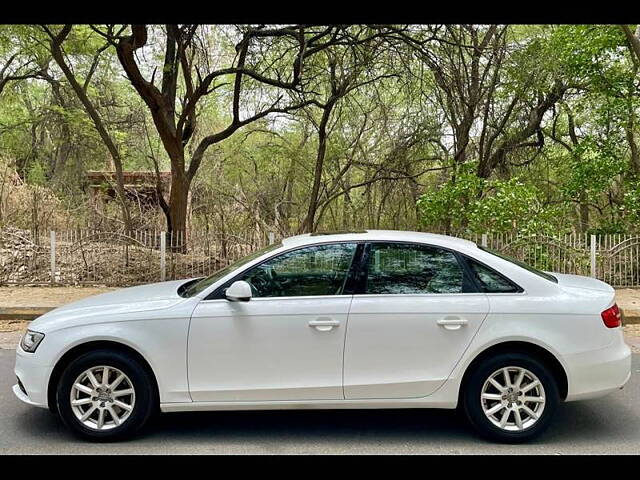 Used Audi A4 [2016-2020] 35 TDI Premium Plus in Delhi