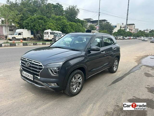 Used Hyundai Creta [2020-2023] SX 1.5 Diesel [2020-2022] in Jaipur