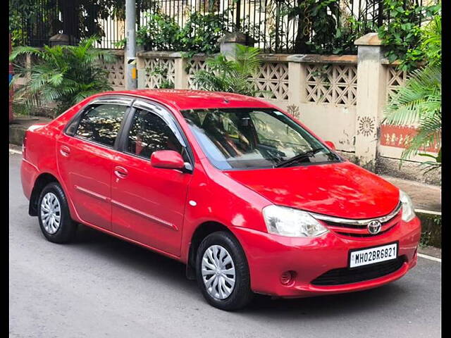 Used Toyota Etios [2010-2013] G in Mumbai