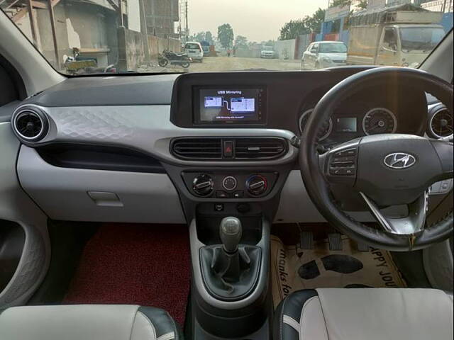 Used Hyundai Grand i10 Nios [2019-2023] Corporate Edition MT in Dehradun