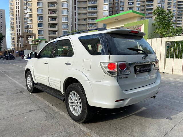 Used Toyota Fortuner [2012-2016] 3.0 4x2 MT in Chennai