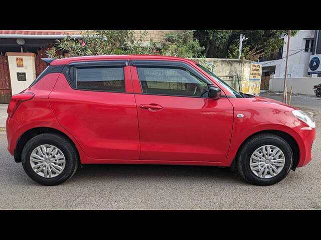 Used Maruti Suzuki Swift [2014-2018] LXi in Chennai