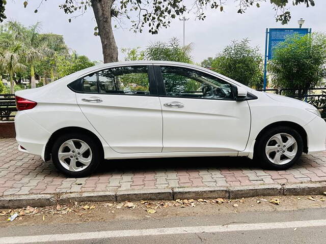 Used Honda City [2011-2014] 1.5 V MT in Chandigarh