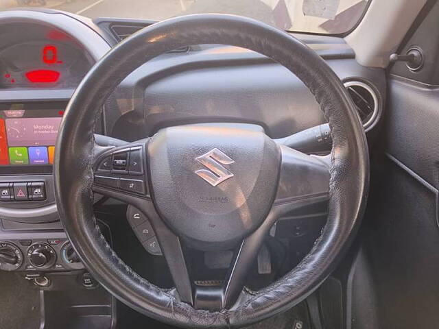 Used Maruti Suzuki Wagon R [2019-2022] VXi 1.2 in Chennai