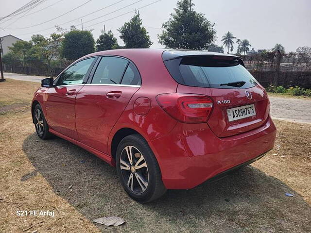 Used Mercedes-Benz A-Class [2015-2019] A 180 in Tezpur