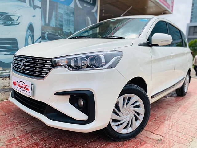 Used Maruti Suzuki Ertiga [2018-2022] VXi in Ahmedabad