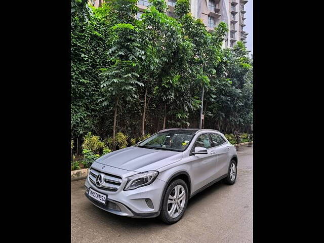 Used Mercedes-Benz GLA [2014-2017] 200 Sport in Nashik