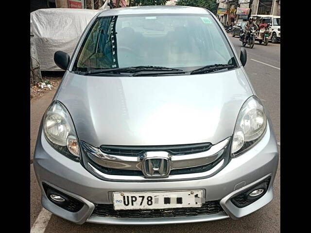 Used Honda Amaze [2013-2016] 1.5 S i-DTEC in Kanpur