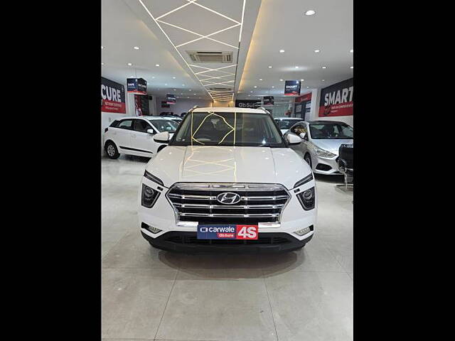 Used 2022 Hyundai Creta in Kanpur