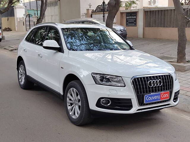 Used Audi Q5 [2013-2018] 30 TDI Premium Edition in Bangalore