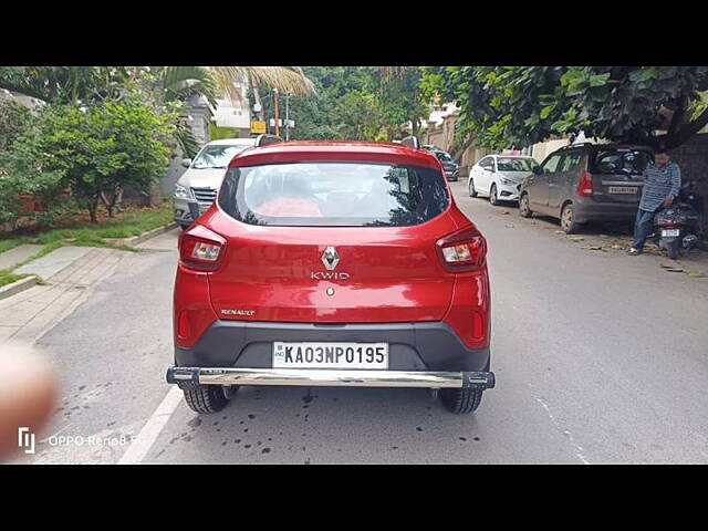 Used Renault Kwid [2022-2023] RXT 1.0 in Bangalore