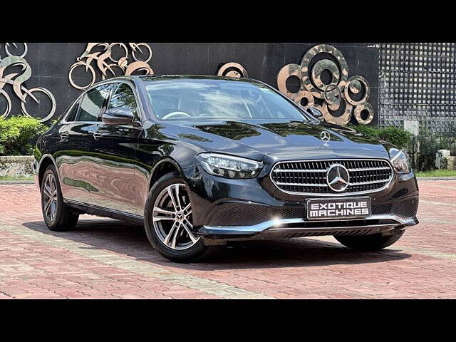 Used 2022 Mercedes-Benz E-Class in Lucknow