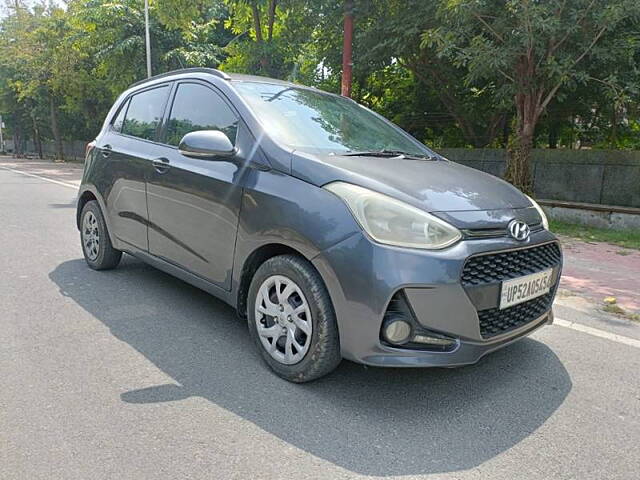 Used Hyundai Grand i10 [2013-2017] Sportz 1.2 Kappa VTVT [2016-2017] in Noida